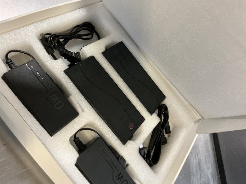 Photo 1 of Battery Pack for Reclining Furniture, Recliner Battery Packs Rechargeable 2 Pin, Universal Wireless Batteries for Reclining Furniture with Charger for Electric Recliner,Sofa,Couch,Lift Chair 2500mAh