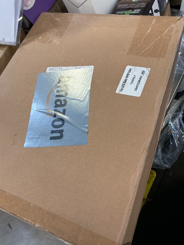 Photo 1 of CiWiVOKi 2-Step Modular Dog Ramp - Portable Non-Slip Stairs for Small Dogs with High Support, 9.5" D Lightweight Plastic Pet Steps Fits Staircase Indoor, Ideal for Elderly Injured Pets (6-Pack, Grey)