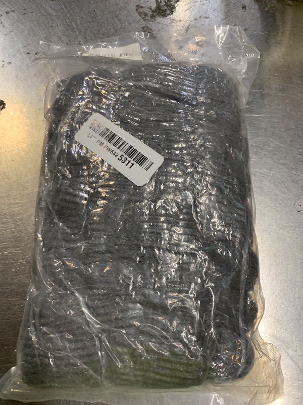 Photo 1 of 0000 Steel Wool for Mice Control - 40 Pack Fine Grade Stainless Steel Wool for Filling Holes, Rodent Proofing & Home Protection - Metal Wool for Gaps, Wood & Metal Surfaces