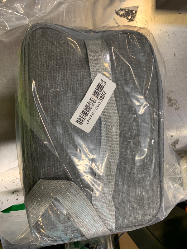 Photo 1 of SEVENMEET Cordless Electric Lunch Box for Adults, 18000mAh Rechargeable Portable Self-Heating Lunch Box Food Warmer, 1.5L(6 Cups) Container for Outdoor, Work, Office, Camping, Travel(Black?White)