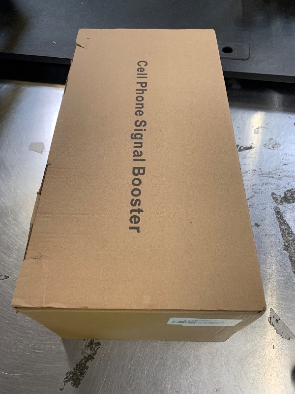 Photo 1 of Cell Phone Booster for Home & Muti-Room, Up to 7000Sq. Ft,Cell Phone Signal Booster for Rural Area with 2 Indoor Panel Antennas,Boosts 5G 4G LTE for All U.S. Carriers, FCC Approved