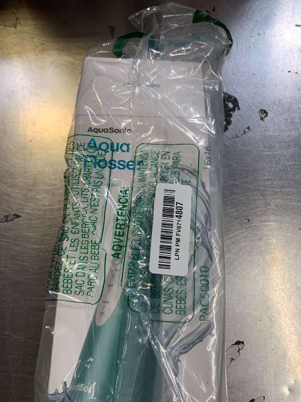 Photo 1 of **USED** AquaSonic Water Flosser - Cordless Rechargeable Water Flossers for Teeth Cleaning - Waterproof Aqua Flosser, Portable Oral Irrigator for Dental Cleaning with 5 Jet Tips – Braces Home Travel