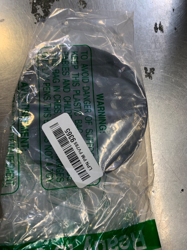 Photo 1 of 1 Pack Sander Replacement Pad for Dewalt, 5-Inch 8 Holes Hook and Loop Aluminum Alloy Orbital Sander Replacement Pad for DWE6421/6421K, DWE6423/6423K, DCW210B, DWE64233, N329079