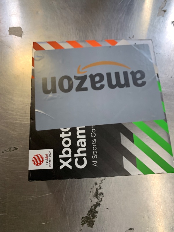 Photo 1 of XbotGo Chameleon AI Auto Sports Action Camera - 4K 60FPS Soccer Camera and Basketball Tracking Camera for Team Sports, Live Streaming, No Subscription, Works with iOS & Android (Lemon Green)