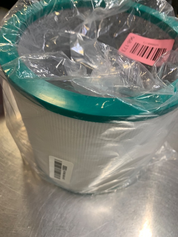 Photo 1 of TP01 HEPA Filter Replacement Compatible Only with Dyson Tower Purifier Pure Cool Link TP01, TP02, TP03, AM11, BP01 Models, Replace Part 968126-03 – NOT for HP or DP Series (2 Pack)