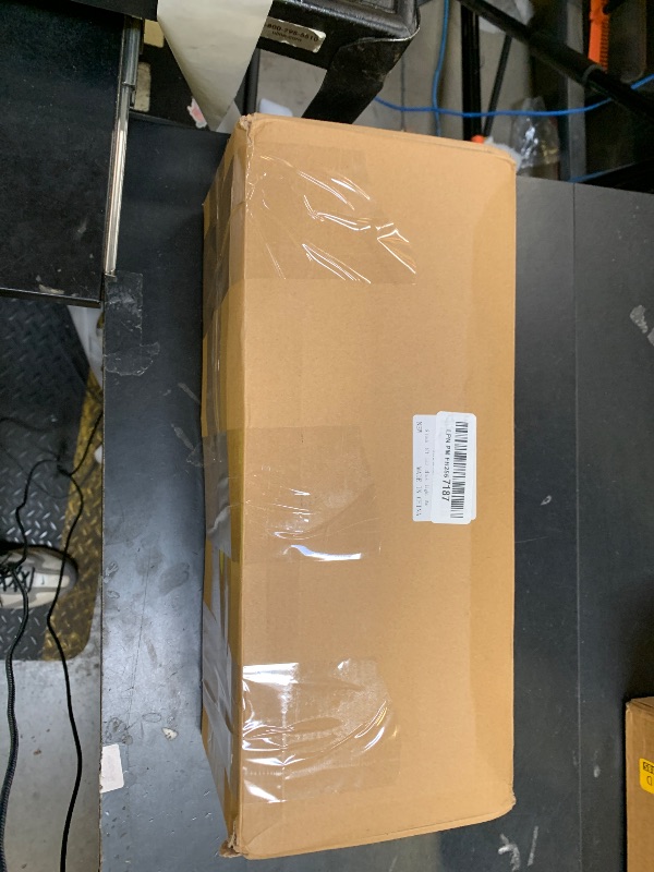 Photo 1 of 8 Pack 40W LED Black Light Bar, Black Lights Light Up 4000ft² with Switch+Plug+6ft Cord, for Glow Party Supply, Halloween, Bedroom, Body Paint, Fluorescent Party