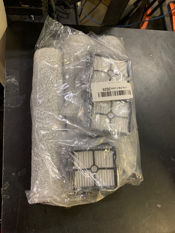 Photo 1 of ?Only for Version 1, ROLLER HANDLE NOT DETACHABLE?(6 Pack) Brush Rollers and HEPA Filters for Tineco Floor ONE S7 PRO/ONE S6 Smart Cordless Wet Dry Vacuum Cleaner, 3 HEPA Filters, 3 Brush Rollers