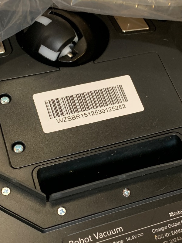 Photo 1 of MAMNV Robot Vacuum and Mop Combo, 2 in 1 Robotic Vacuum Cleaner with Schedule, App/Alexa/Voice Control, Ideal for Hard Floor, Pet Hair, Carpet