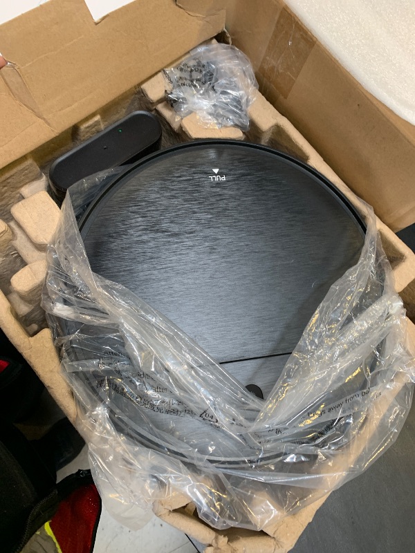 Photo 1 of MAMNV Robot Vacuum and Mop Combo, 2 in 1 Robotic Vacuum Cleaner with Schedule, App/Alexa/Voice Control, Ideal for Hard Floor, Pet Hair, Carpet