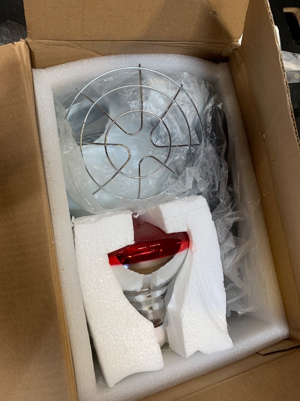 Photo 1 of Serfory Infrared Lamp, 150W Near Infrared Light Therapy with Stand Sturdy, Adjustable Red Light Heat Lamp Intensity & Angle, Red Light Therapy Bulb for Body Neck Shoulder Joints Back Pain Relief