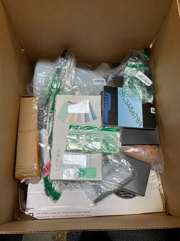 Photo 1 of Nellis Variety Box: Small | See Notes for Details
