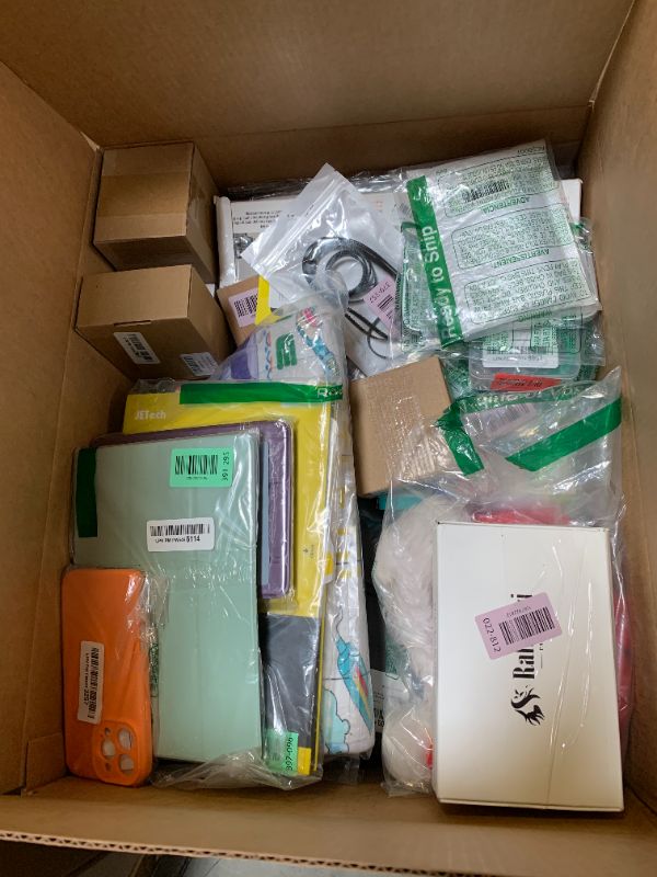 Photo 1 of Nellis Variety Box: Small | See Notes for Details
