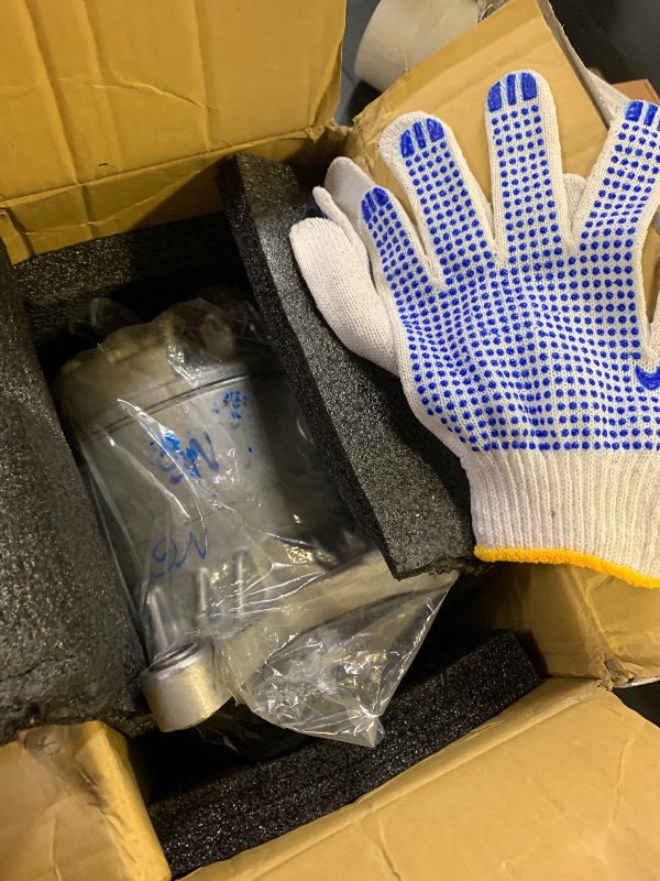 Photo 1 of TEKKOAUTO AC Compressor with Clutch Replacement for Chevy Impala 2006-2011 Malibu Monte Carlo Pontiac G6 2006 3.5L 3.9L 22692375 89019341