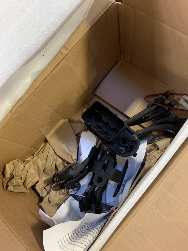 Photo 1 of FJ504 Spider Fuel Injector wi/ 8 Cylinder Compatible with Chevy Pickup V8 5.0L 5.7L 1996-2000 25340347 17114163 FJ10566