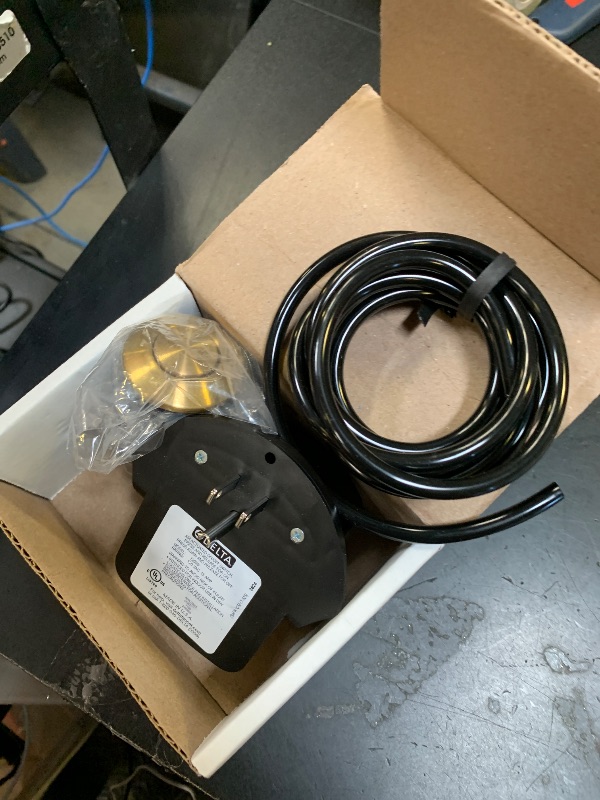 Photo 1 of Air Switch with Dual Outlet