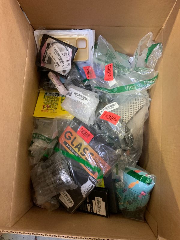 Photo 1 of Nellis Variety Box: Small | See Notes for Details