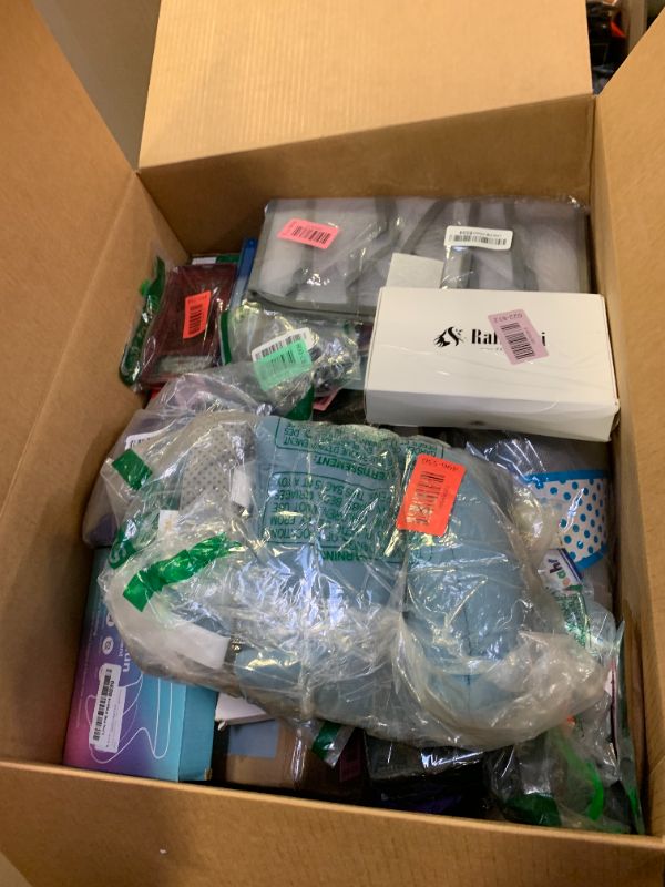 Photo 1 of Nellis Variety Box: Small | See Notes for Details