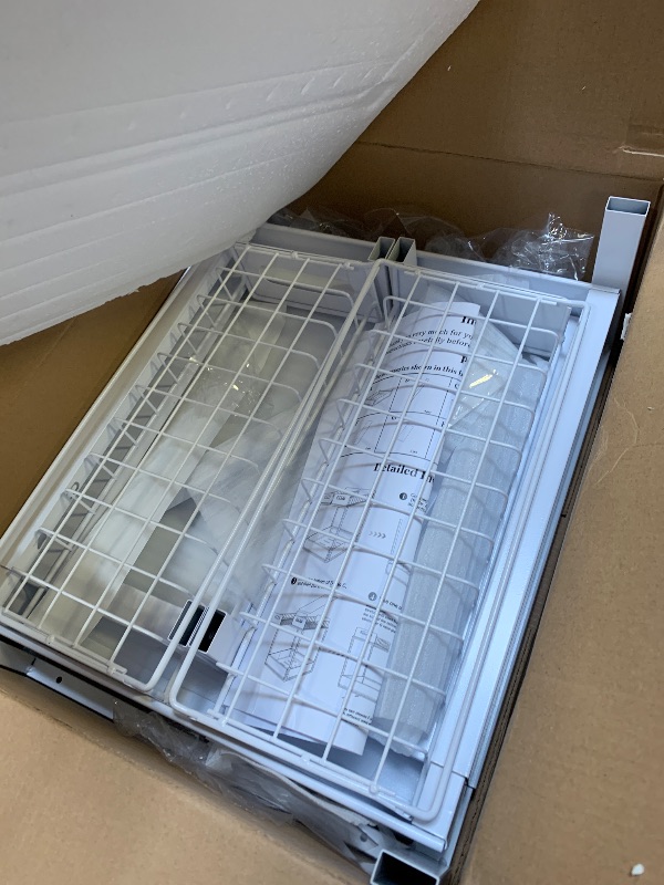 Photo 1 of 1 Pack-16"-26"W Expandable Under Sink Organizer With Upgrade Ball-Bearing Slide,2-Tier Pull Out Under Cabinet Organizer Height Adjustable,Not Suitable For Cabinets With Partitions In The Middle