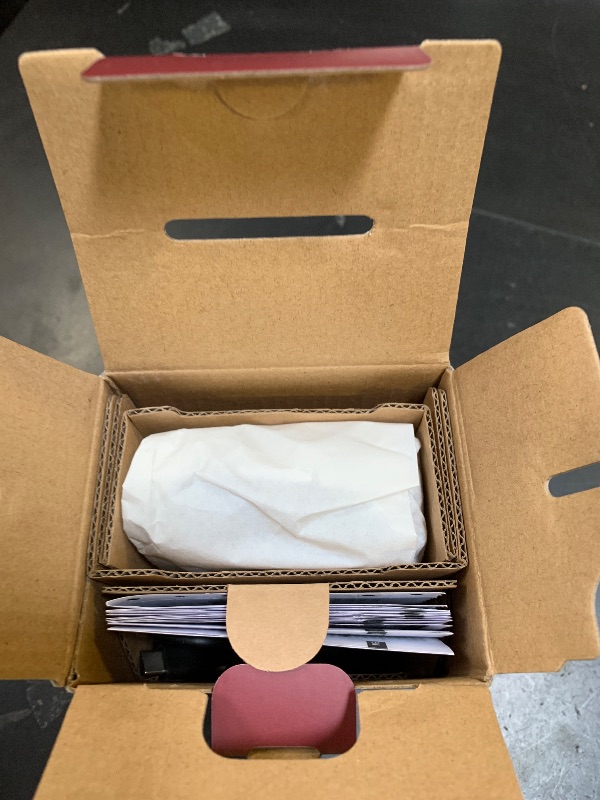 Photo 1 of Fujifilm INSTAX Mini LIPLAY Hybrid Instant Camera - Deep Bronze