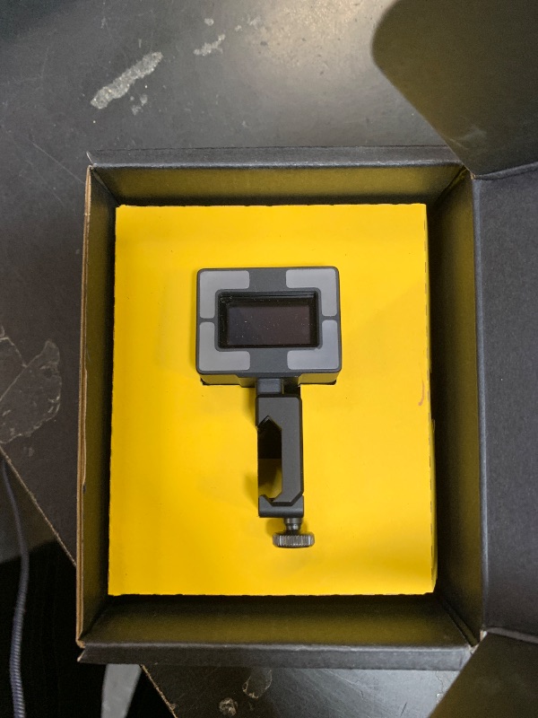 Photo 1 of Shooters Global SG Pulse Pro | Precision Shooting Assistant.Stage Timer, Electronic Anti Cant Rifle Level, Electronic DOPE Card, Stability Tracker & Free Mobile app (Mounting Hardware only)