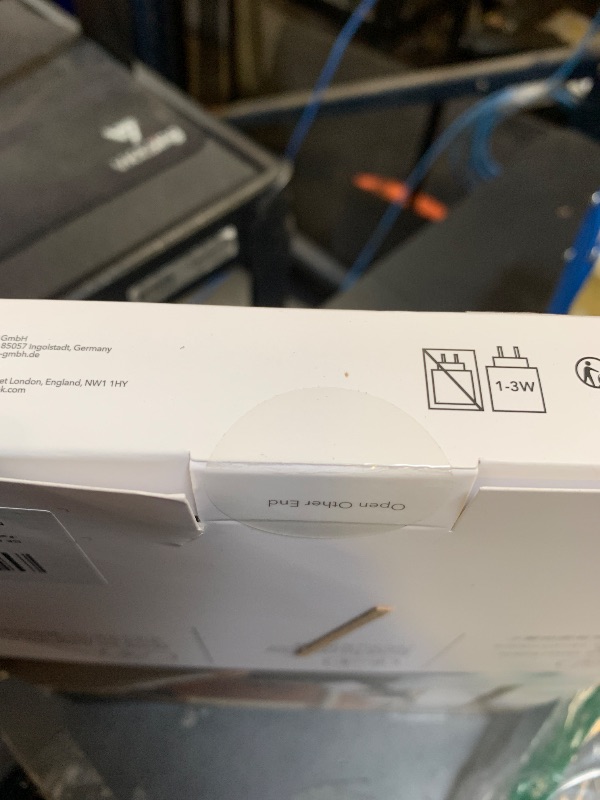 Photo 1 of ESR iPad Air 13 Inch Case Keyboard (M3/M2, 2025/2024), Easy-Set Magnetic Stand, Portrait/Landscape Mode, Removable Case with Multi-Touch Trackpad, Rebound 360 Series, Black