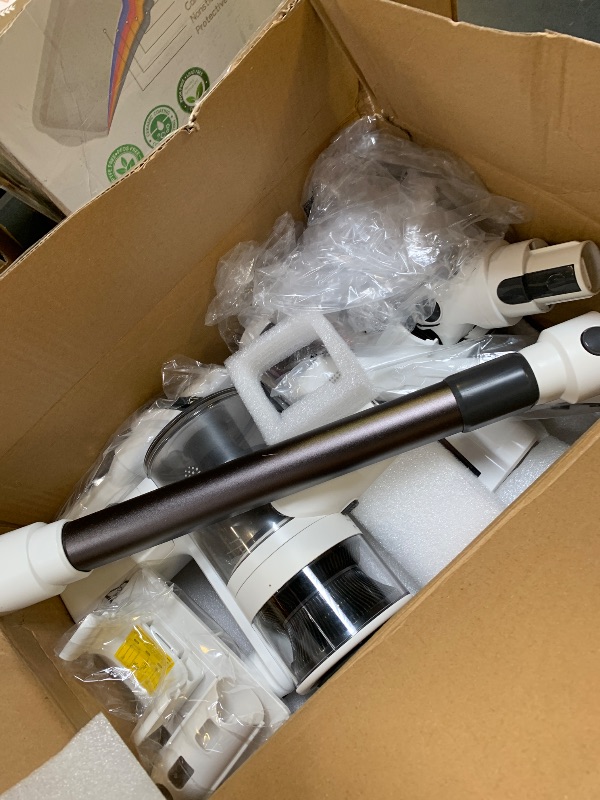 Photo 1 of Comvtu Vacuum Cleaner 80,000PRM Powerful Motor up to 35 Mins Worktime, 2 Adjustable Modes