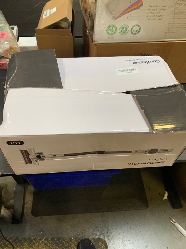 Photo 1 of Comvtu Vacuum Cleaner 80,000PRM Powerful Motor up to 35 Mins Worktime, 2 Adjustable Modes