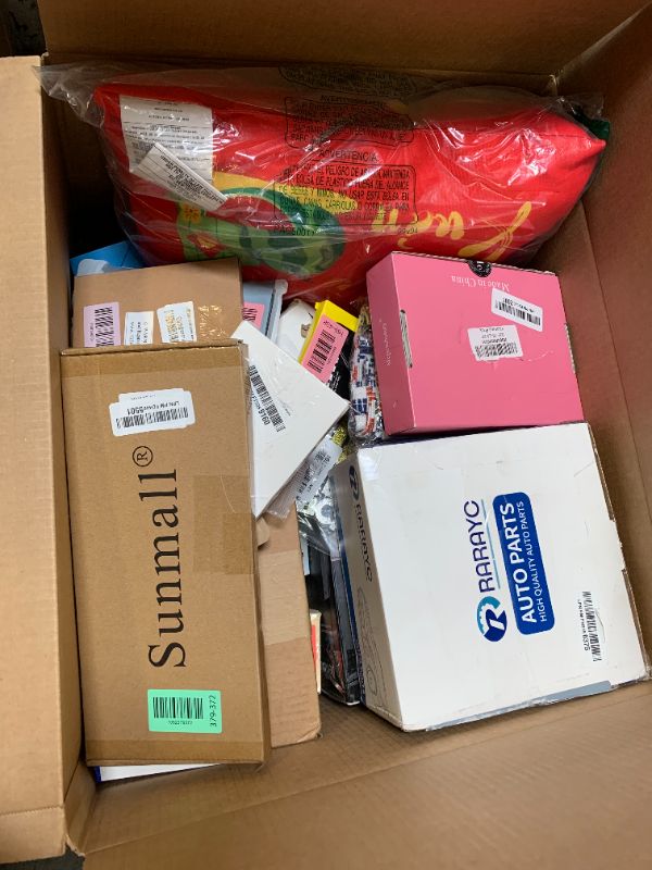 Photo 1 of Nellis Variety Box: Small | See Notes for Details
