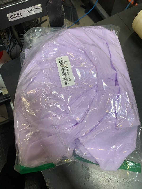 Photo 1 of 10ft x 10ft Lilac Backdrop Curtains, Wrinkle-Free Sheer Chiffon Fabric Photo Backdrop Drapes for Wedding Arch Party Ceremony Stage Photography Decorations