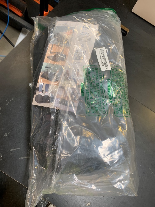 Photo 1 of Everlasting Comfort Adjustable Cloud Foot Rest for Under Desk at Work with Pressure Point Nodes - Comfortable Memory Foam Office Foot Stool & Under Desk Pillow for Gaming & Home Accessories