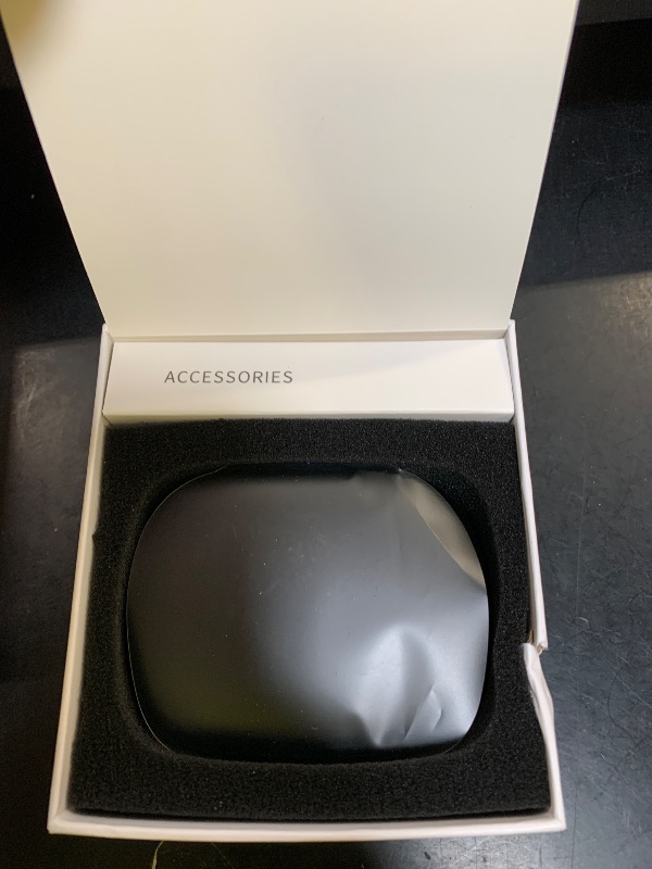 Photo 1 of Open Ear Wireless Earbuds Bluetooth 5.4 Headphones, 50H Playtime Stereo Earphones with ENC Noise Cancelling, IPX7 Waterproof Ear Buds with Ergonomic Earhook for Sports/Fitness/Travel/Workouts (Black)