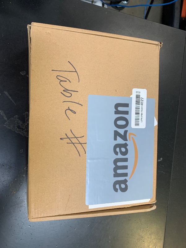 Photo 1 of JOYIT Frosted Arch Wedding Table Numbers 1-50 with Stands – 5" X 7" Acrylic Gold Table Number Holders, Perfect for Wedding Receptions, Parties, Anniversaries, and Events