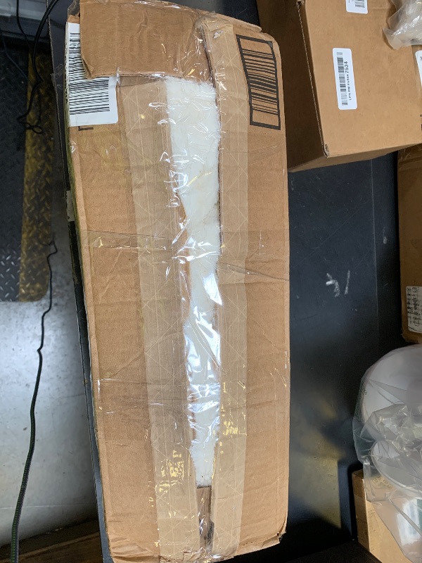 Photo 1 of LOCHAS Bathroom Rugs, 24" x 70" Long Bath Rug, Non Slip Washable Bathroom Runner Rug Soft Thick Absorbent Bath Mat for Shower, Shaggy Plush Luxury Large Bath Rug, Cream White