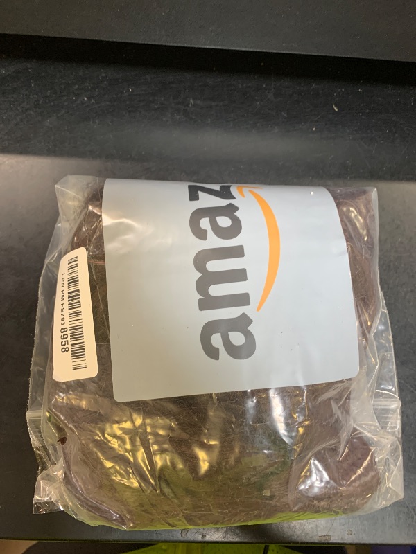 Photo 1 of ManeMajesty 13X4 Straight Lace Front Wig 34 Inch - 180% Density Pre Plucked with Baby Hair, Natural Dark Brown Glueless Layered Wig for Black Women