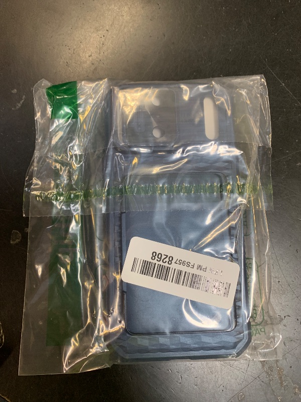 Photo 1 of BXYJY for iPhone 17 Pro Max Case Wallet with Card Holder (4-5 Cards), Slide Camera Cover, Military Grade Drop Shockproof, Heavy Duty Rugged Women Men Phone Case for iPhone 17 Promax 6.9" 2025, Blue