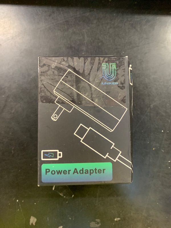 Photo 1 of [UL Listed] iUniker Raspberry Pi Power Supply with Switch 15W 5V 3A Micro USB Raspberry Pi 3 b+ Power Switch (UL Listed)