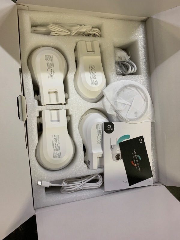 Photo 1 of Security Cameras Outdoor Wireless 4 Cam-Kit