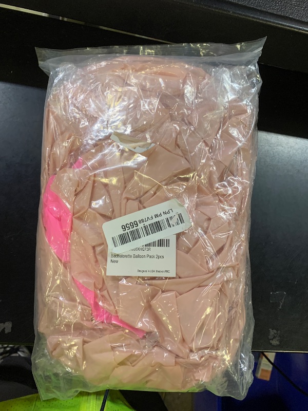 Photo 1 of Bachelorette Balloon Pack 2pcs