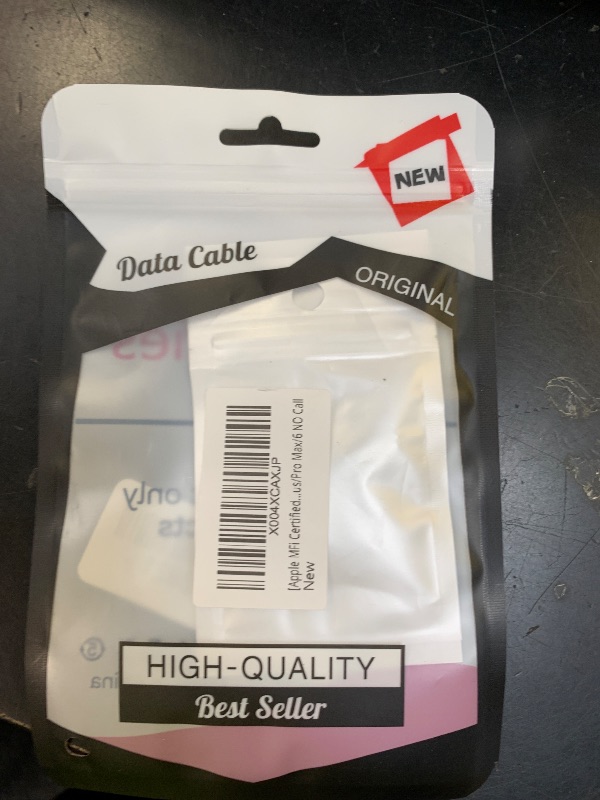 Photo 1 of [Apple MFi Certified] 2 Pack Lightning Male to USB C Female Headphones Adapter,Lightning Headphones to Type C Aux Audio Adopter Connector Dongle for iPhone 14/13/12/11/8/7/Plus/Pro Max/6 NO Call