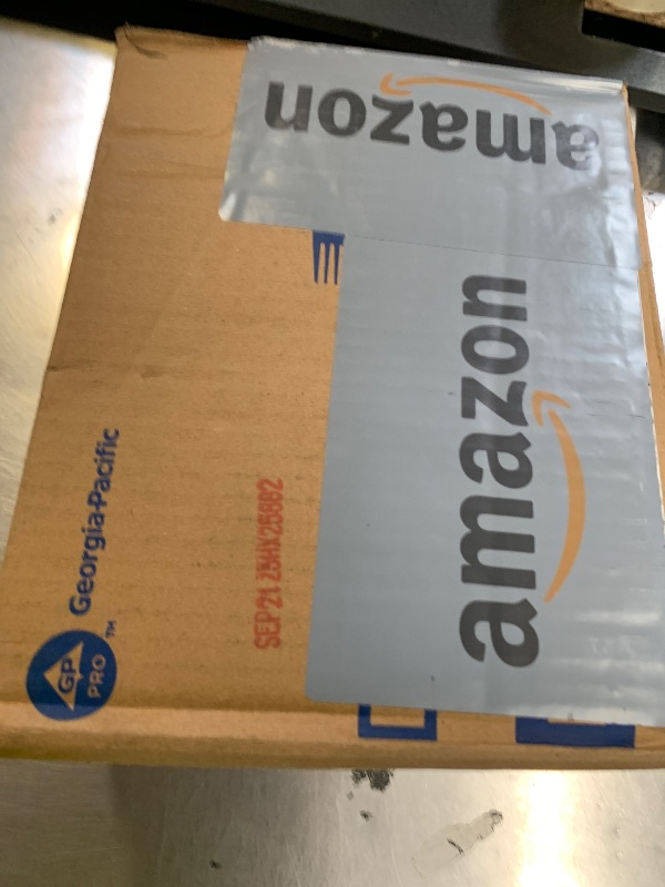 Photo 1 of Dixie SSF51 SmartStock Plastic Cutlery Refill, Forks, Black, 6.5 Inches, 40 Per Pack (Case of 24 Packs)