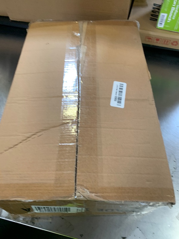 Photo 1 of 7 code Thicken & Sturdy Clear Shoe Storage Organizer with Magnetic Door, Stackable Boxes for Closet, Foldable Shoe Rack for Sneaker Boot Container, Plastic Shoe Cabinet Shoe Box 6 Pack, Black