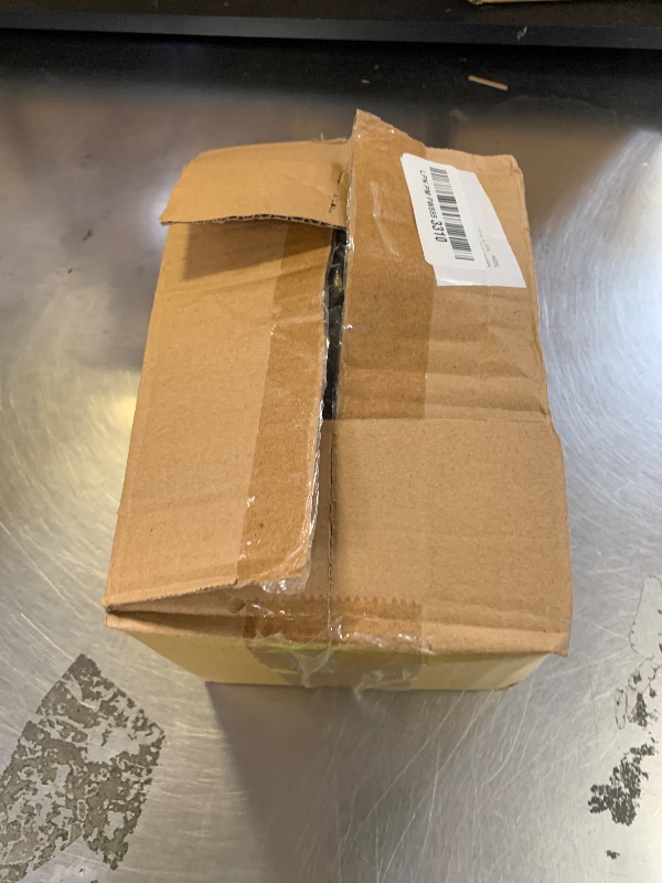 Photo 1 of Suwimut Enamel Butter Dish with Lid for Countertop Refrigerator, Vintage White Butters Holder Tray, Black Rim Enameled Metal Covered Butters Keeper Container for East West Coast Butter Stick