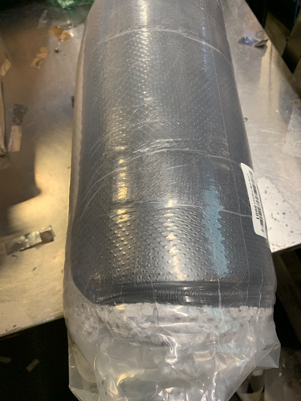 Photo 1 of Dog Ramp for Stairs for Small & Senior Dogs and Cats – Non-Slip Stair Wedges for Dogs with Gentle Slope, Pet Ramp with Washable Cover & Self-Sticky Pads for Safe Climbing (Gray, 6 Pack)