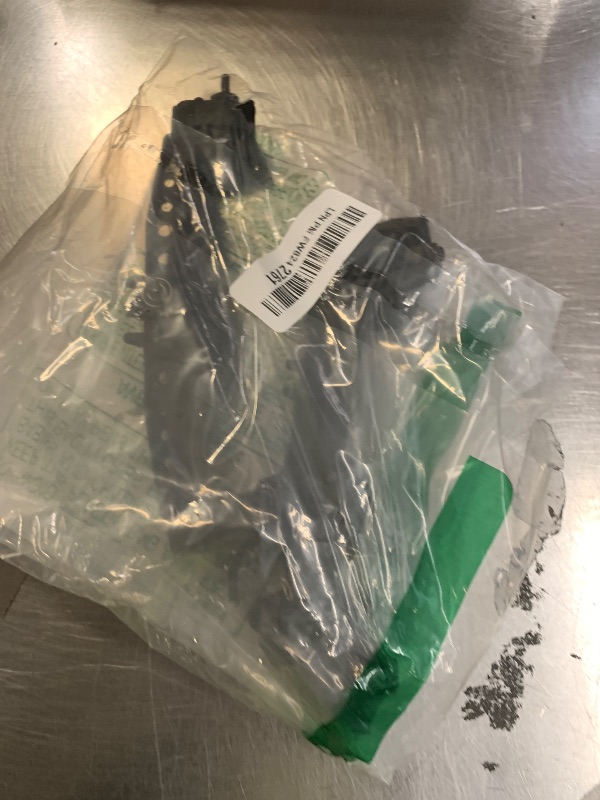 Photo 1 of MEUS RACING Capra 1.9 Portal Axles Kit with Isokinetic 3-Section CVDs and Ackerman Steering Structure for Axial Capra 1.9 4X4 and DIY SCX10 SCX10 II Upgrades Parts (Standard-Black)