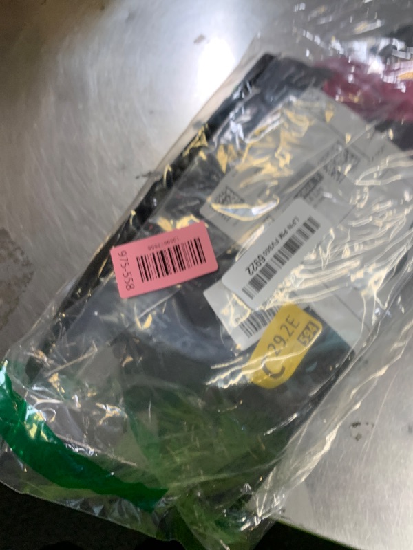 Photo 1 of Harrison Howard CareMaster Pro Luminous Fine Mesh UV-proof Fleece Padding Fly Mask Half Face Flamingo (L; Full Size)