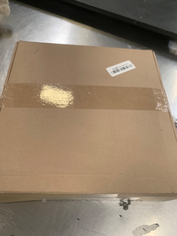 Photo 1 of Skyygemm 2 Pcs Estate Planning Portfolio Binder PU Leather 3 Ring Binders with Gold Title and Index Tab Dividers, 11'' x 11.8'' x 2.4'' Estate Planning Organizer (Black)