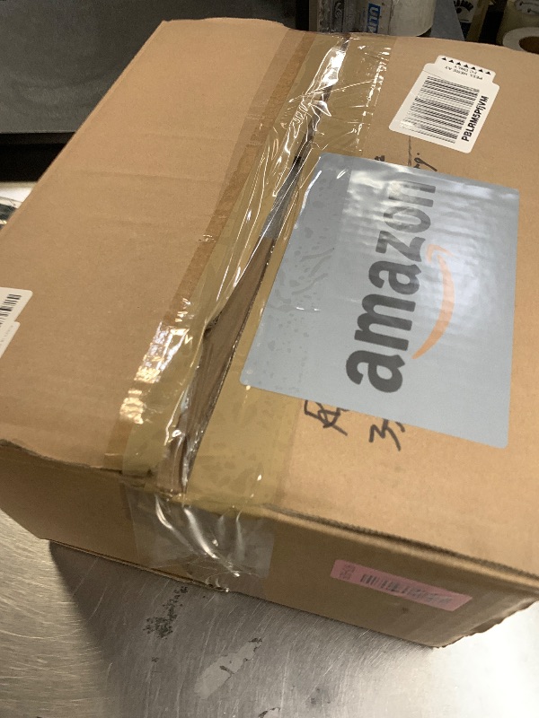 Photo 1 of Electric Wall Heater Complete Unit with Thermostat, Model CSC101TW, 1000 Watt, 120 Volt, White