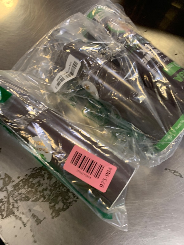 Photo 1 of 10 inch Lint Roller Refill Compatible with Large Mega 10 in Wide Lint Rollers, Pack of 4 Refills, 60 Sheets per Refill, Total 240 Extreme Stick Sheets