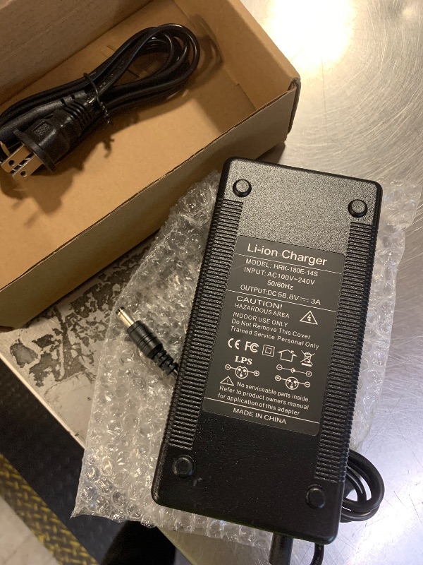 Photo 1 of charger bank/power