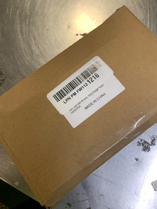 Photo 1 of charger bank/power